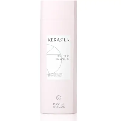 KERASILK Essentials Sensitive Shampoo șampon pentru piele sensibila 250 ml