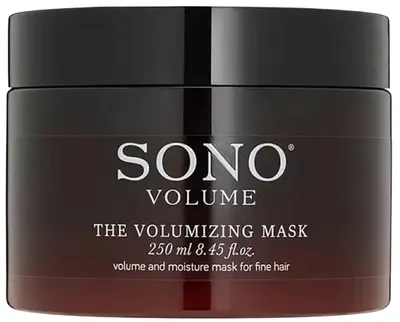Sono Volume Mască de păr pentru volum, 250 ml