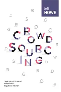 Crowdsourcing - Paperback brosat - Jeff Howe