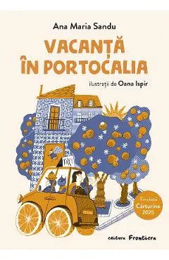 Vacanta in Potocalia