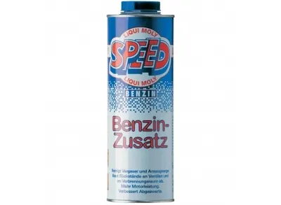 Aditiv benzina Speed Liqui Moly 1L