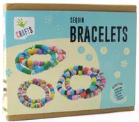 Set creativ Andreu toys - Bratari cu paiete