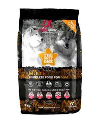 ALPHA SPIRIT hrană pentru câini Multiprotein 2x3kg