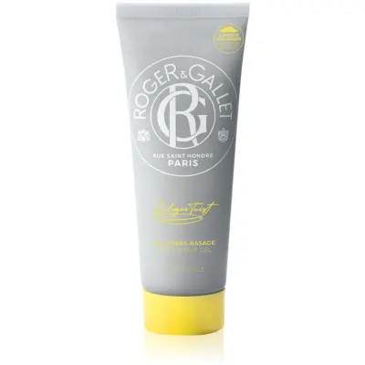 Roger & Gallet Cologne Twist gel după bărbierit cu efect revigorant pentru bărbați 75 ml