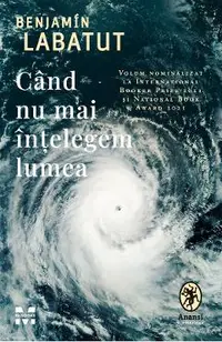 eBook Cand nu mai intelegem lumea