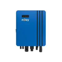 Invertor fotovoltaic hibrid monofazat Njoy Ascet 6K Gen2, 6 kW, 2 MPPT, WiFi, Smart Meter
