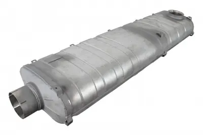 Toba esapament Mijloc EURO 3 potrivit VOLVO FH, FH12, FH16, FM, FM10, FM12, FM7, FM9 D10A320-D9B380 08.93