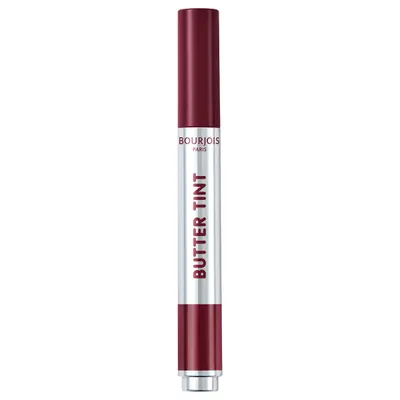 Luciu de buze Butter Tint 06 Berry Coulis, 2g, Bourjois
