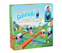 Joc educativ Goblitii Gobblet gobblers Wood
