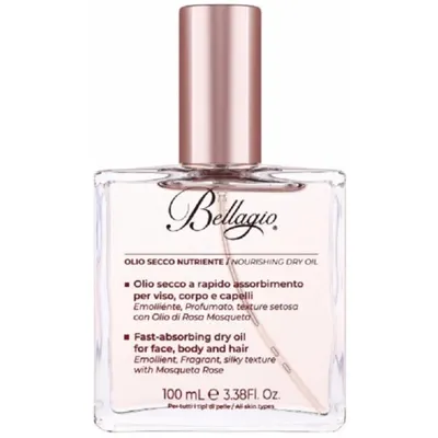 Ulei Nutritiv Corp si Par, 100 ml