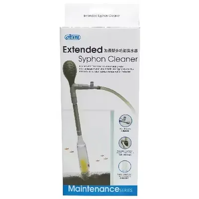 ISTA - Aspirator acvariu - Extended Syphon Cleaner