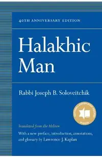 Halakhic Man