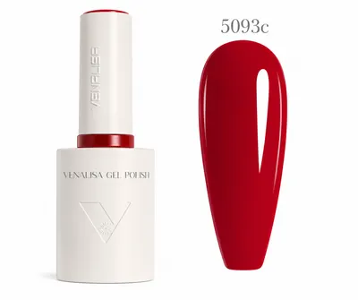Oja Semipermanentă Venalisa 5093C Roșu Aprins