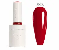 Oja Semipermanentă Venalisa 5093C Roșu Aprins