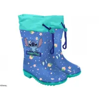 Cizme din cauciuc pentru băieți, Perletti, model Stitch, 30-31 EU