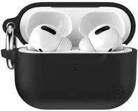 Husă pentru căști Speck - Presidio, AirPods Pro 2, negru