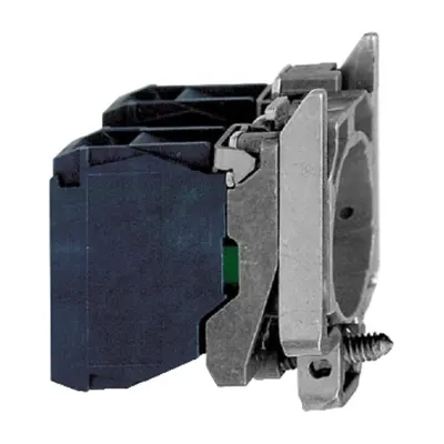 Bloc de Contact Simplu cu Inel pentru Corp/de Fixare Conector Faston 1No+1Nc