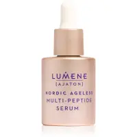 Lumene Nordic Ageless [AJATON] Multi-Peptide Serum ser pentru fermitate pentru ten matur 30 ml