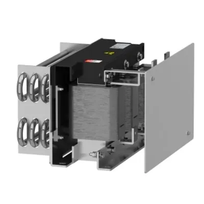 Filtru iesire dv/dt pentru unitate viteza variabila, IP00