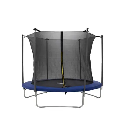 Trambulina cu plasa de siguranta Dunlop 305x76 cm