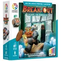 Joc de logica cu 80 de provocari, Smart Games, Break-Out