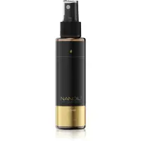 Nanoil Algae balsam fara clatire in 2 faze cu extract din alge nori 125 ml