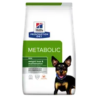 Hill's Prescription Diet Canine Metabolic Mini, 3 kg