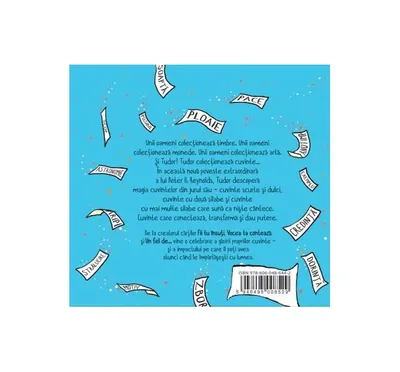 Colecționarul de cuvinte - Hardcover - Peter H. Reynolds