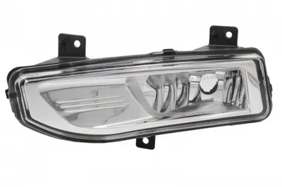 Proiector ceata Stanga (H8) potrivit NISSAN QASHQAI II, X-TRAIL III 03.17