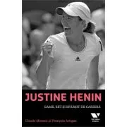 Victoria Books: Justine Henin. Game, set si sfarsit de cariera