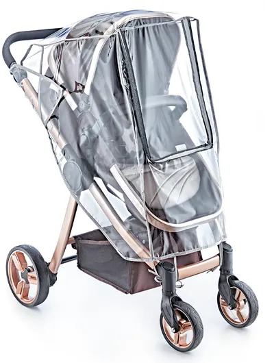 Husă de ploaie pentru cărucior de vară BabyJem