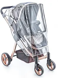 Husă de ploaie pentru cărucior de vară BabyJem