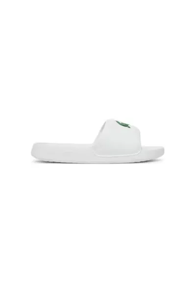 Slapi dama - 749CFA0022 - Sintetic - Alb - Alb