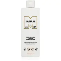 label.m Cool Blonde balsam pentru par blond 300 ml
