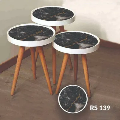 Set 3 masute de cafea, RS-139