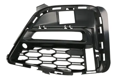 Grila ventilatie bara fata stanga potrivit BMW 3 G20, G21 2018-2022 - (plastic, negru lucios, pachet M)