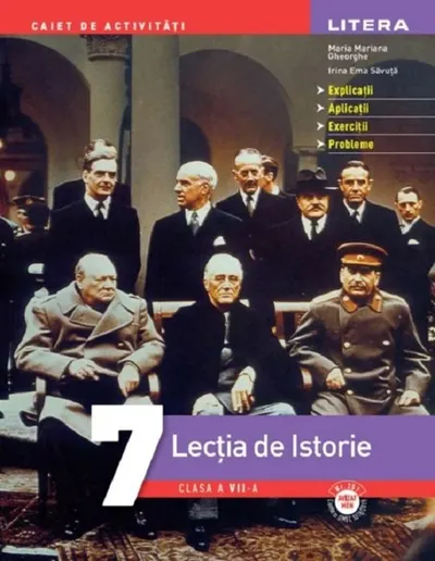 Lectia de istorie - Clasa 7