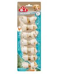 8in1 Delights oase dentare XS 7 buc
