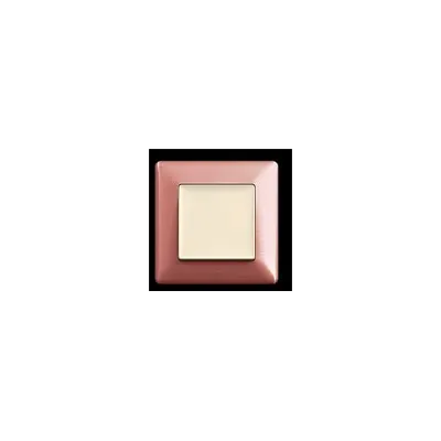 Placa ornament 1 M Cupru Legrand Valena