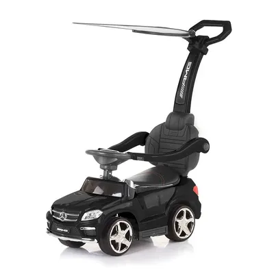 Ride on cu parasolar Chipolino Mercedes Benz GL63 AMG Black
