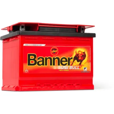 Baterie auto Banner Uni Bull 69Ah 12V 50300