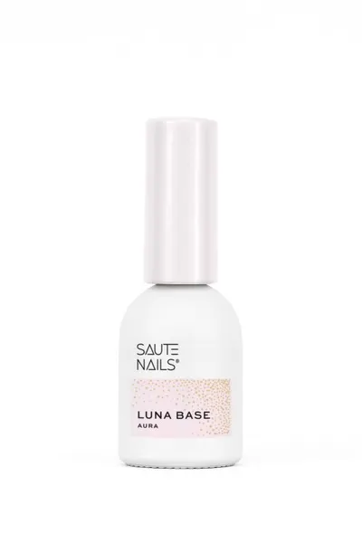 Ojă Semi Saute Nails Soft Luna Base Aura 8ml