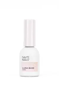Ojă Semi Saute Nails Soft Luna Base Aura 8ml