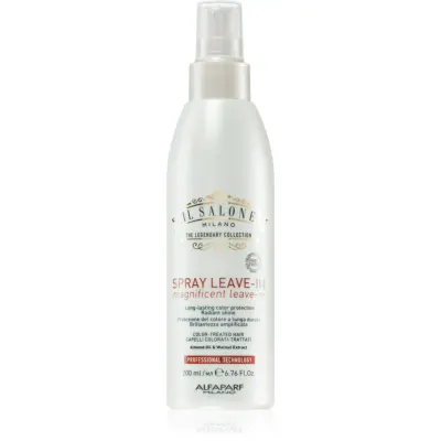 Alfaparf Milano Il Salone Milano Magnificent balsam (nu necesita clatire) pentru păr vopsit 200 ml