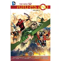 Futures End: Vol. 2 (The New 52)