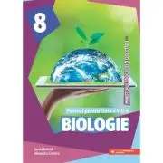 Biologie. Manual pentru clasa a 8-a