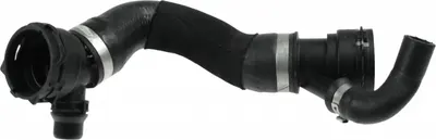 Furtun radiator inferior (38mm 15mm) potrivit BMW X5 (E70), X6 (E71, E72) 3.0D 12.06-07.13