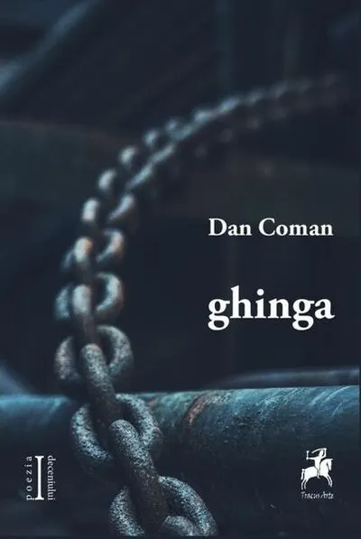ghinga - Paperback brosat - Dan Coman