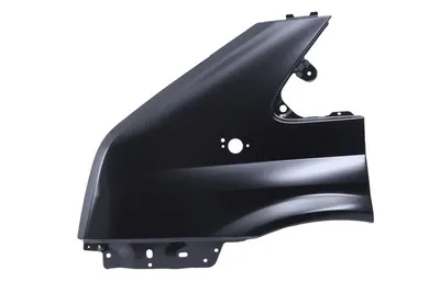 Aripa Stanga potrivit FORD TRANSIT V FL 2006-2013 - (cu orificiu semnalizator, galvanizat, certificat TÜV)