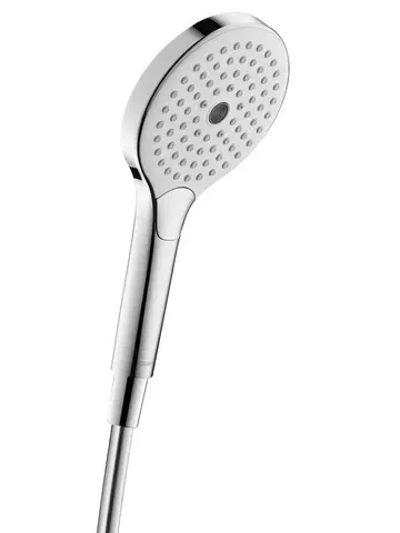 Para dus Duravit UV0652017010, 120 mm, 3 functii, Crom lucios